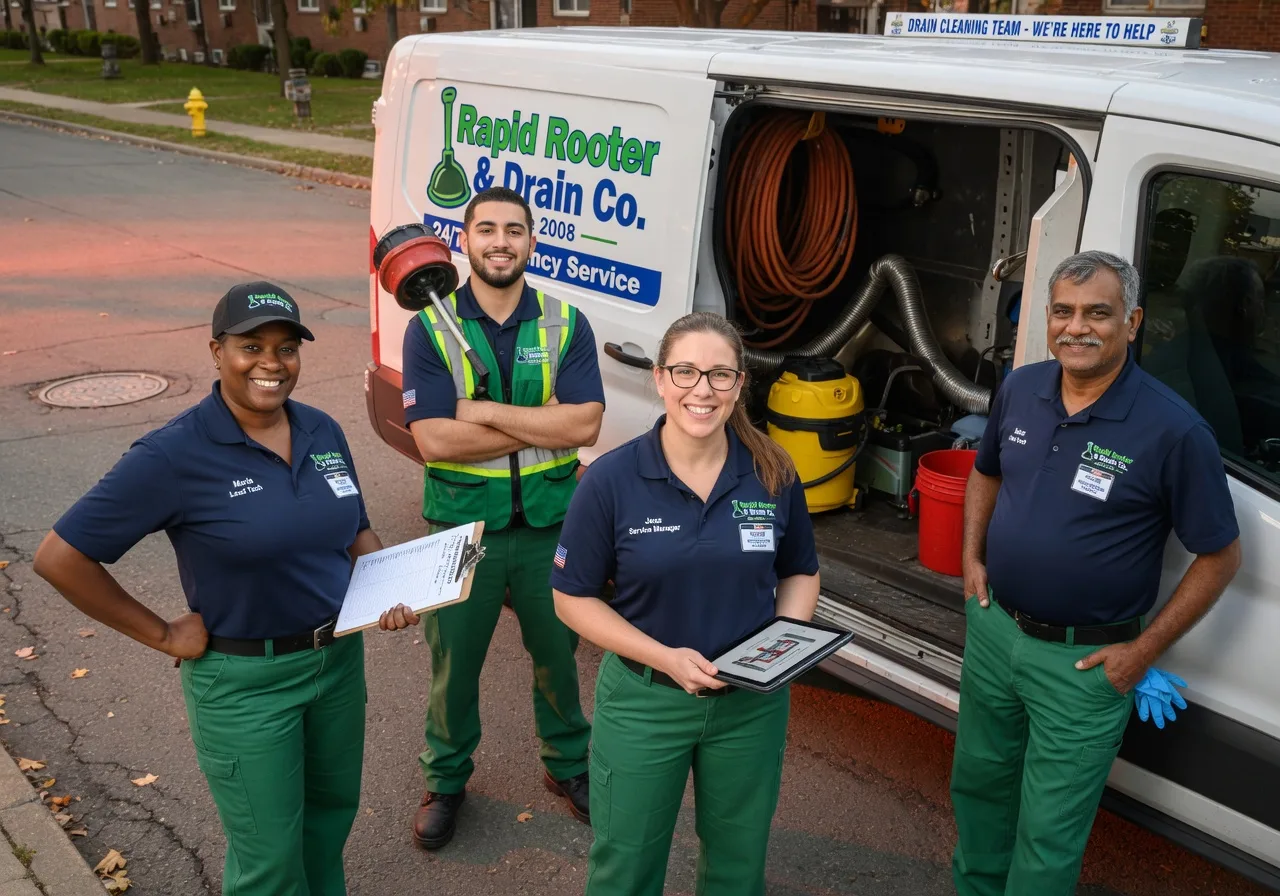 Drain Cleaning company in Clifford, MI