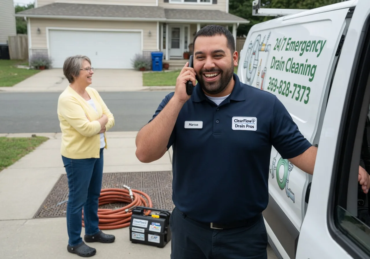 Drain Cleaning Clifford, MI FAQs